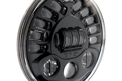 Jw Speaker 8790a2 Adaptive Headlt 7’’ Blk Bezel Harddrive Products