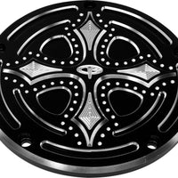 Prec. Billet 883 Derby Cover Sportster Black