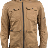 Speed and Strength Dogs Of War 2.0 Textile Jacket Sand - Small