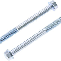 Bolt 8mm Hex Head Flange 6x1.0x0x60mm 10/pk - Tires & Wheels