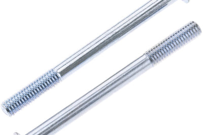 Bolt 8mm Hex Head Flange 6x1.0x0x70mm 10/pk - Tires & Wheels