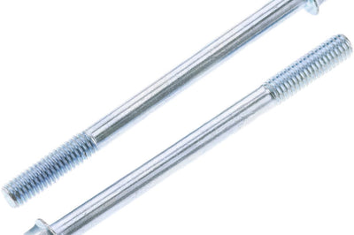 Bolt 8mm Hex Head Flange 6x1.0x0x75mm 10/pk - Tires & Wheels