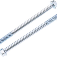 Bolt 8mm Hex Head Flange 6x1.0x0x80mm 10/pk - Tires & Wheels