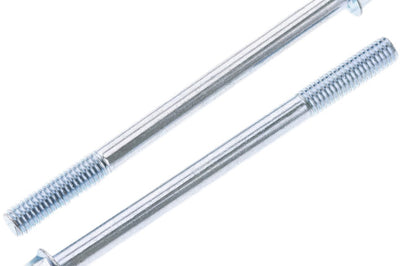 Bolt 8mm Hex Head Flange 6x1.0x0x80mm 10/pk - Tires & Wheels