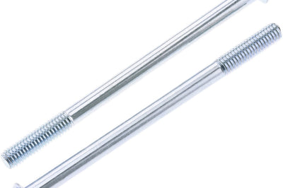 Bolt 8mm Hex Head Flange 6x1.0x0x90mm 10/pk - Tires & Wheels