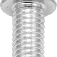 Bolt 8mm Hex Head Flange Bolts 6x1.0x14mm 10/pk - Tires & Wheels