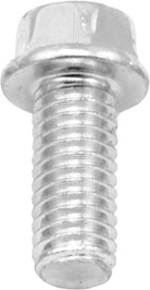 Bolt 8mm Hex Head Flange Bolts 6x1.0x14mm 10/pk - Tires & Wheels