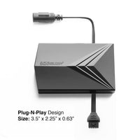 Xk Glow 8pc 7 Color Remote - Harddrive Products