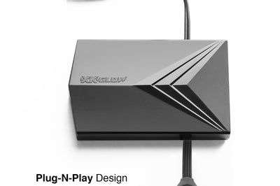 Xk Glow 8pc 7 Color Remote - Harddrive Products