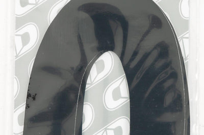 Dirt Digits #9 6’’ Black Super X 3/pk - Offroad Collection