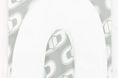 Dirt Digits #9 6’’ Black Super X 3/pk - White - Offroad Collection