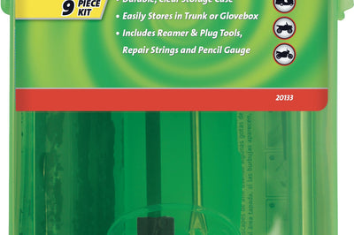 Slime 9/pc Tire Tackle T-handle W/box - Harddrive Products