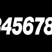 Dirt Digits #9 White Pro 3/pk - Offroad Collection