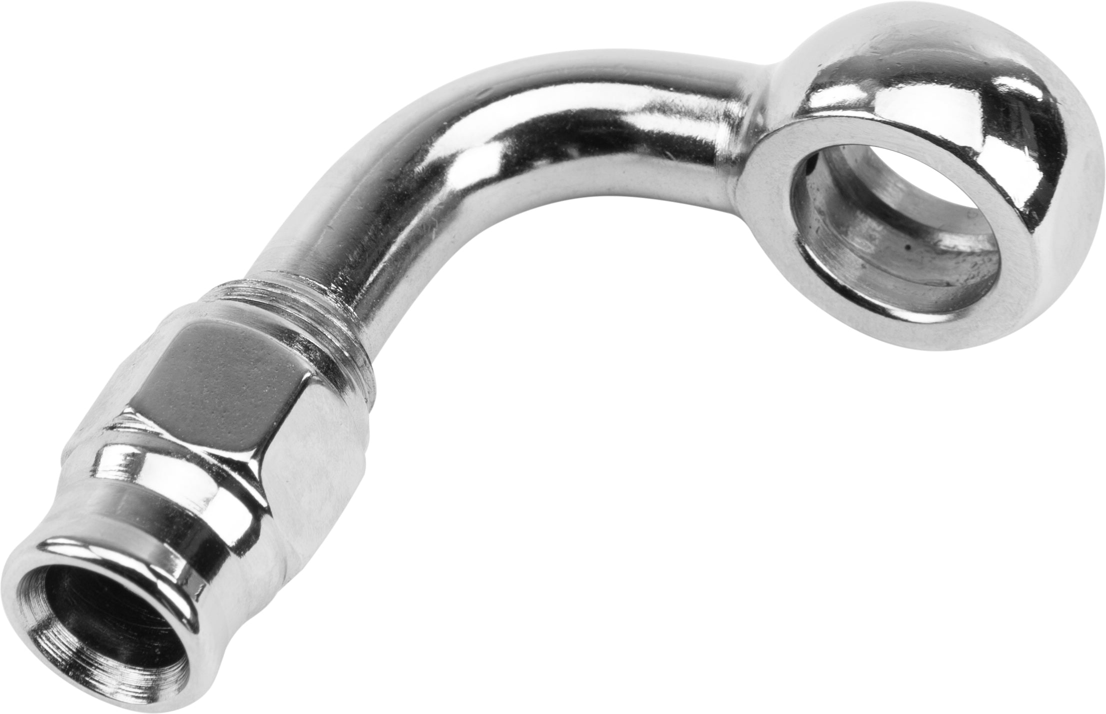 Goodridge 90 Deg 3/8 (10mm) Banjo - Harddrive Products