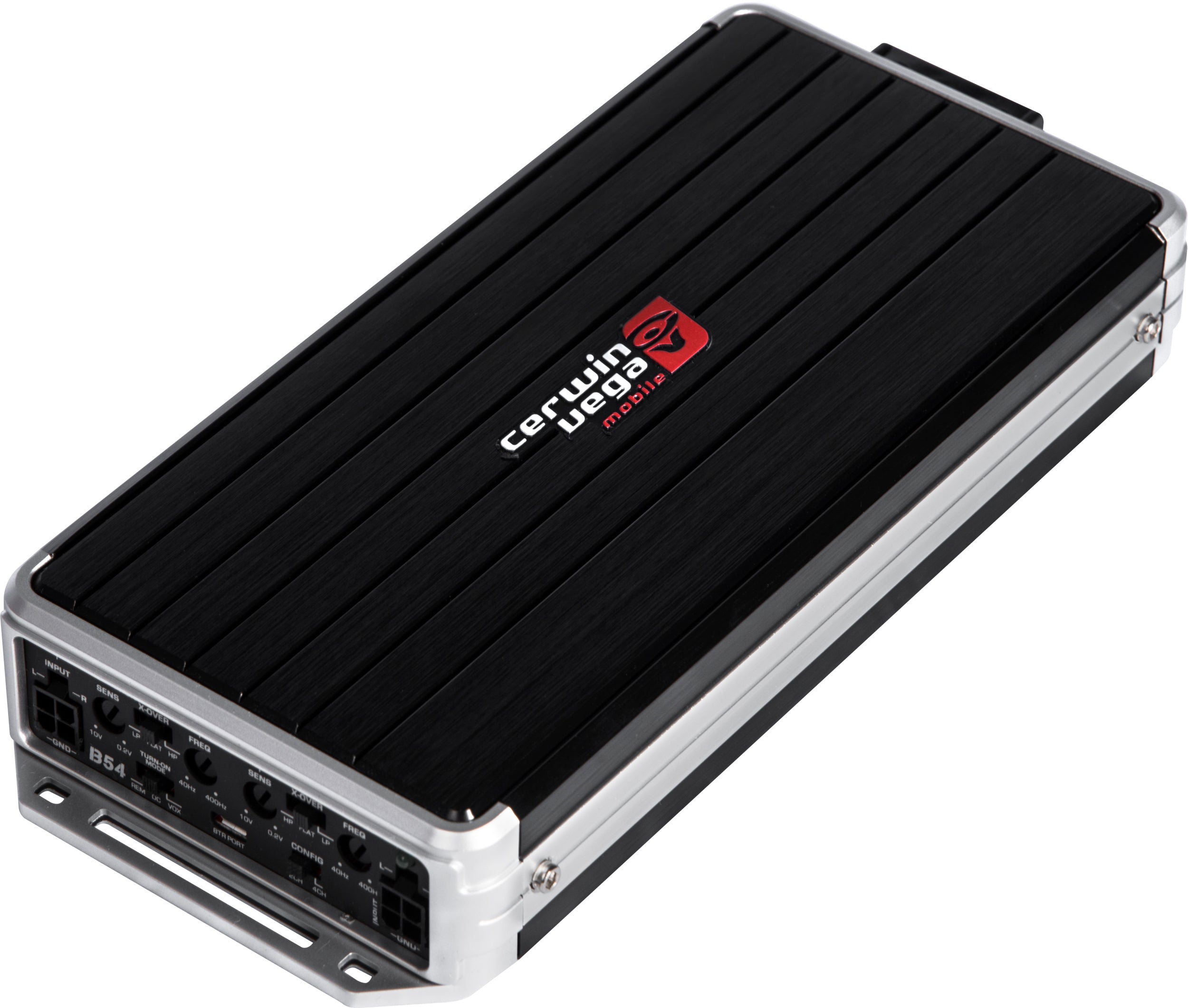Cerwin Vega 90x4 Rms 4ch Amplifier 165w-2 Ohm 90w-4