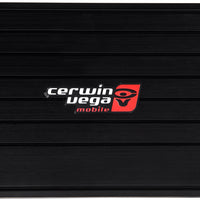 Cerwin Vega 90x4 Rms 4ch Amplifier 165w-2 Ohm 90w-4