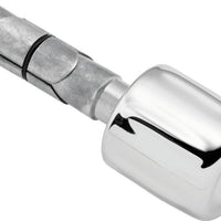 Kuryakyn Clutch Side Matching Bar End Weight Chrome