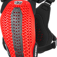 Alpinestars A-5 Plasma Chest Protector Black/red/white Xl/2x - Black/Red/White / X-Large - 2X-Large
