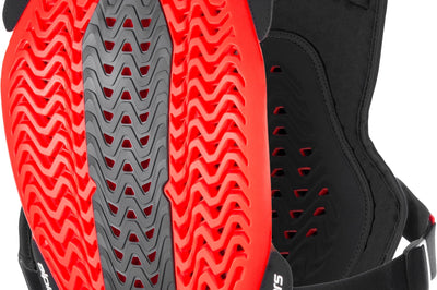 Alpinestars A-5 Plasma Chest Protector Black/red/white Xl/2x - Black/Red/White / X-Large - 2X-Large