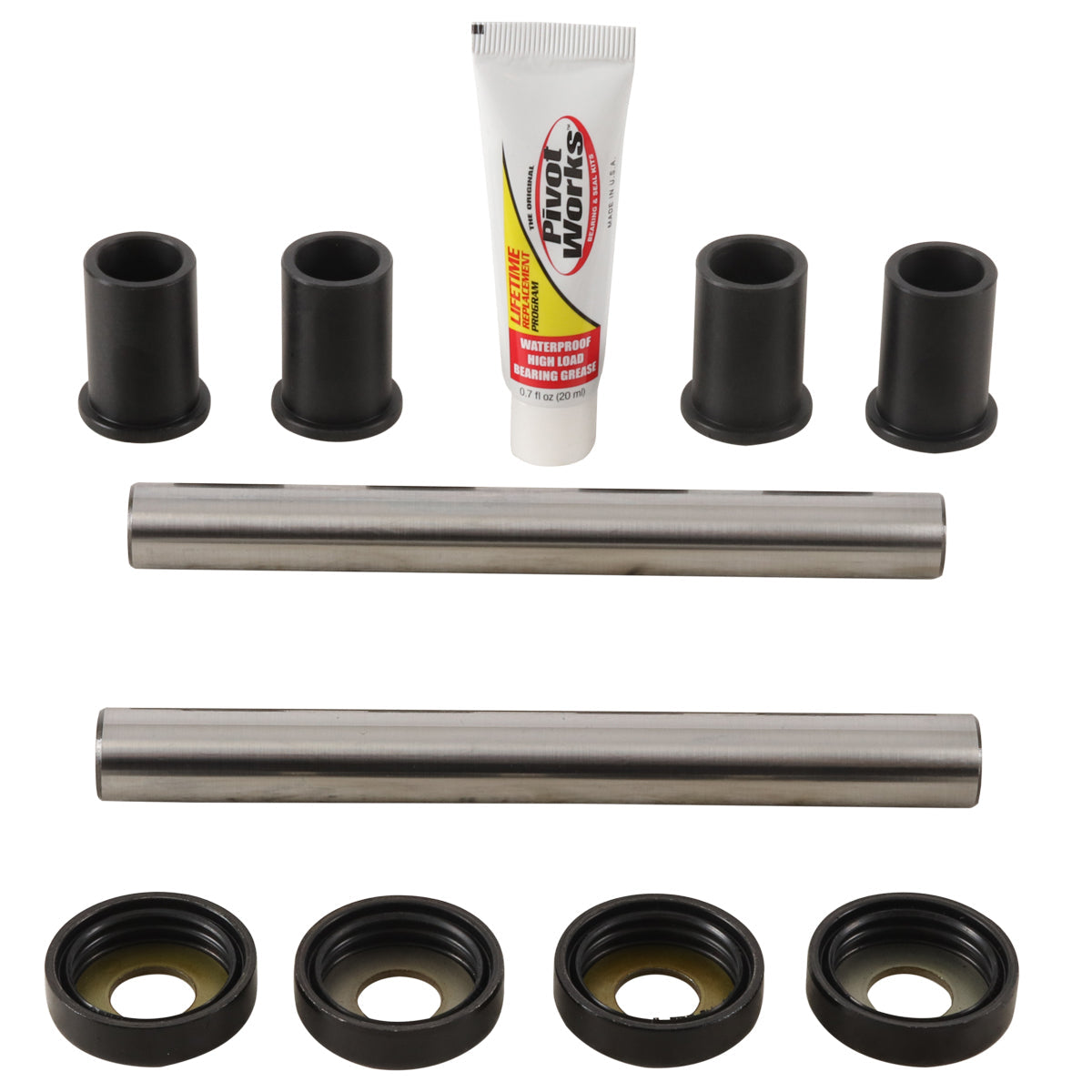 Pivot Works A-arm Bearing Kit Hon - Atv Performance Products