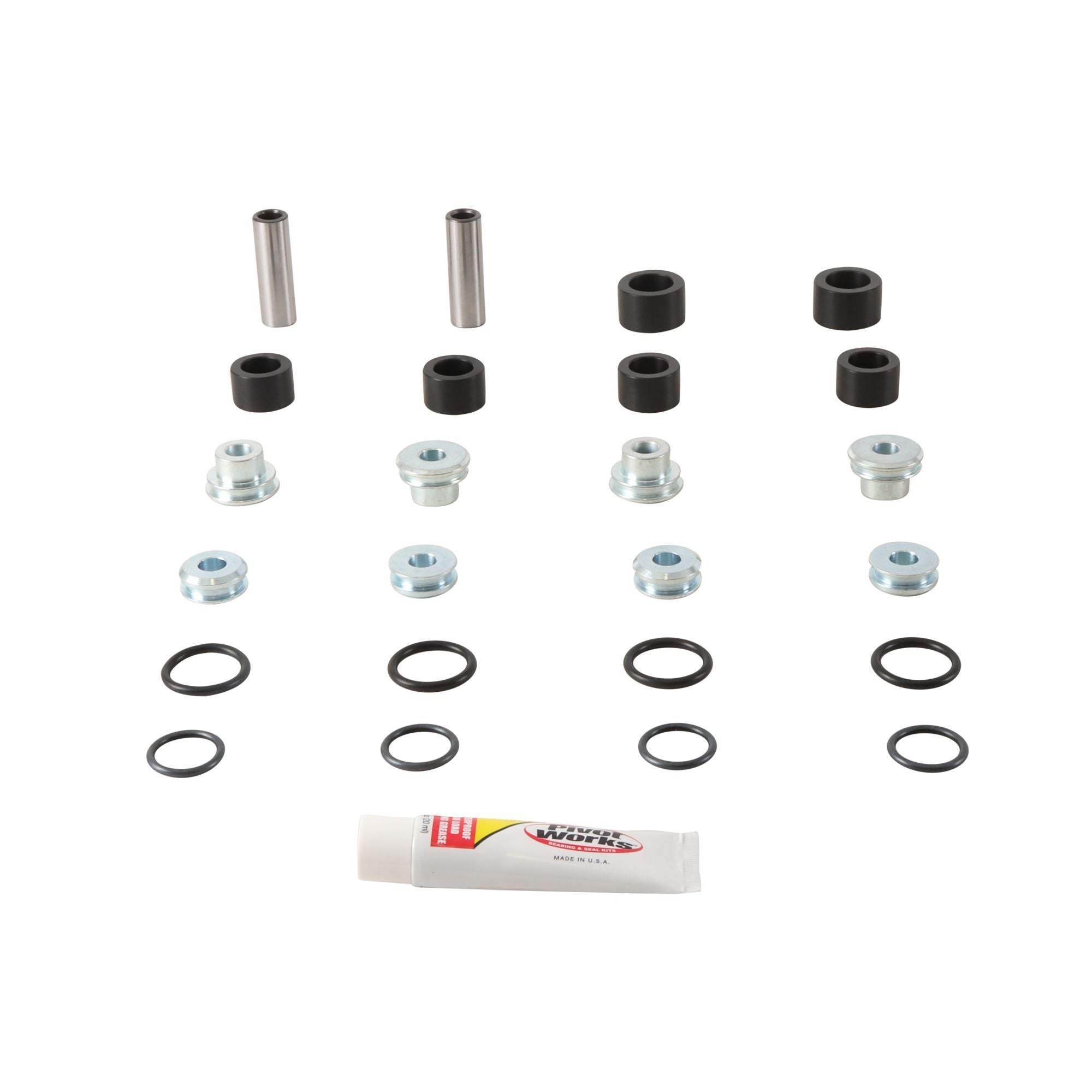 Pivot Works A-arm Bearing Kit Pol - Atv Performance Products