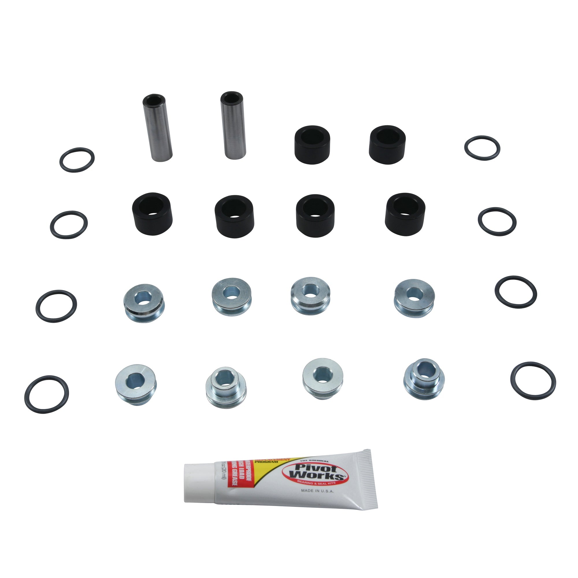 Pivot Works A-arm Bearing Kit Pol - Atv Performance Products