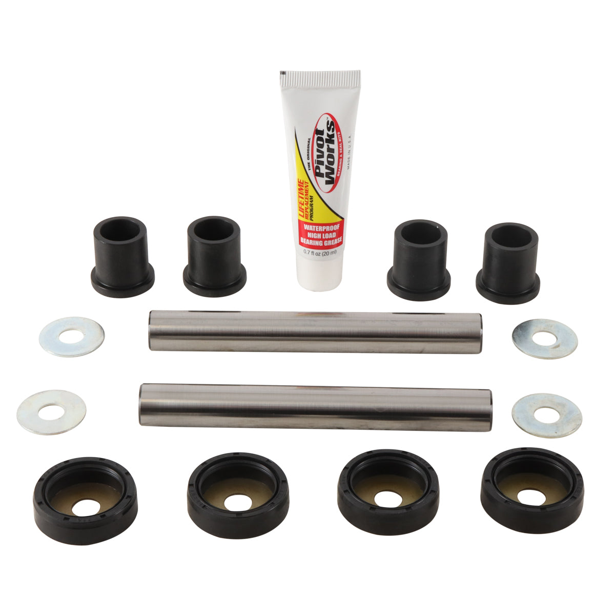 Pivot Works A-arm Bearing Kit Suz - Atv Performance Products