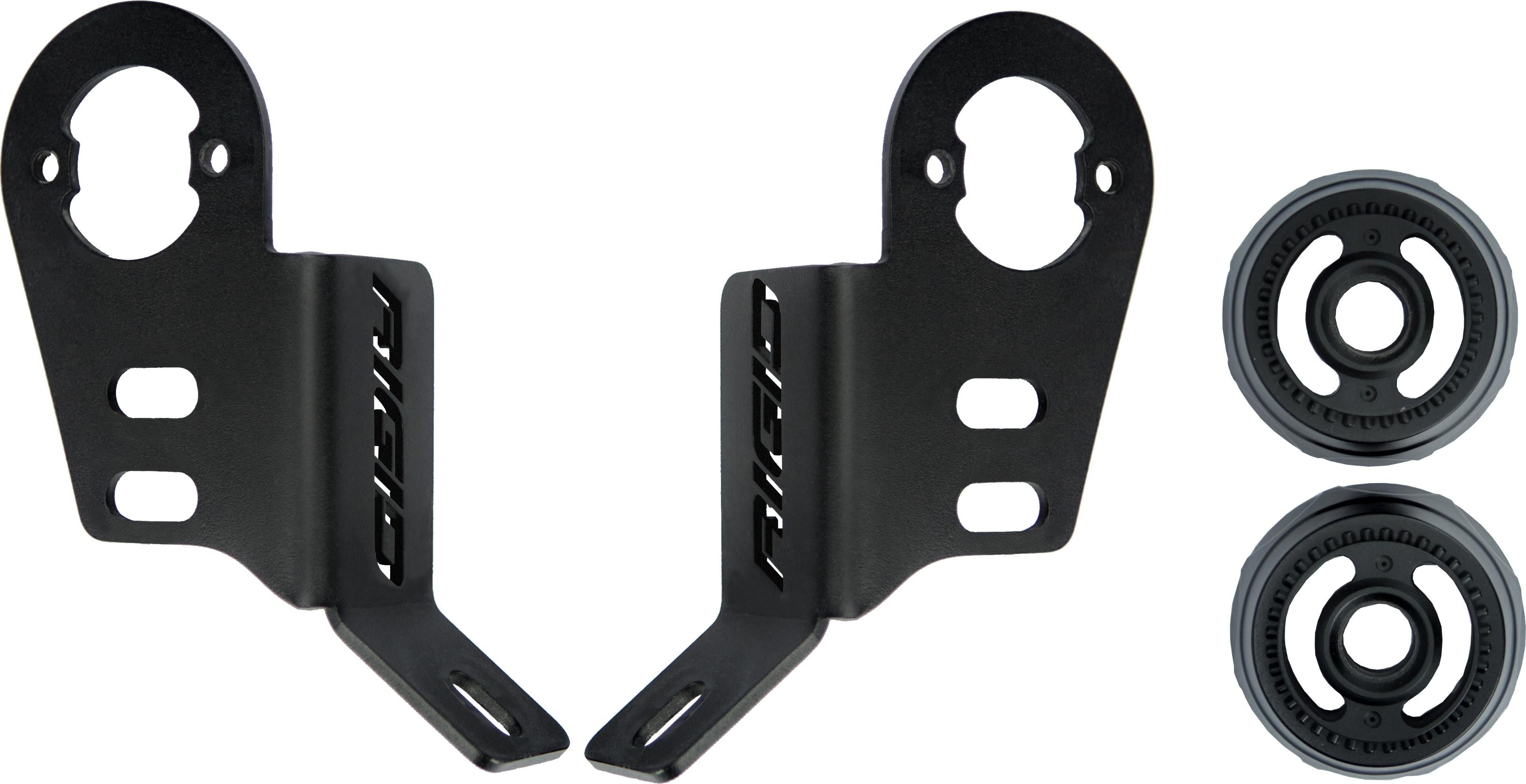Rigid A-pillar Mount Polaris - Atv Performance Products