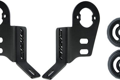 Rigid A-pillar Mount Polaris - Atv Performance Products
