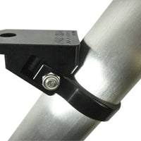 Axia A Pillar Mount Silver - Atv Performance Products