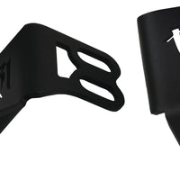 Rigid A-pillar Single Light Mount - Atv Performance Products