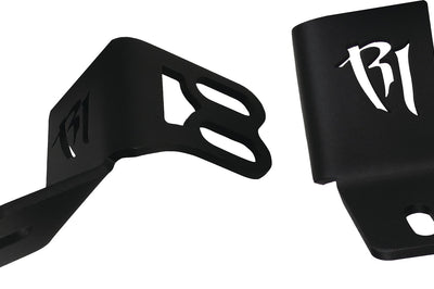Rigid A-pillar Single Light Mount - Atv Performance Products