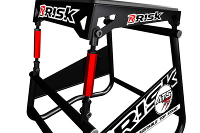 Risk Racing A.t.s. Moto Stand Adjustable Top - Tires & Wheels
