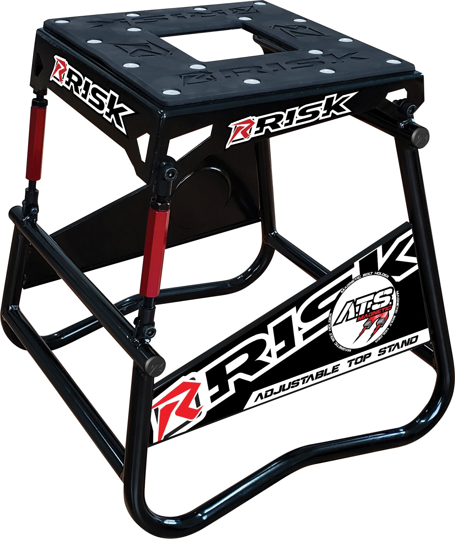 Risk Racing A.t.s. Moto Stand Adjustable Top - Tires & Wheels