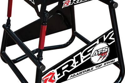 Risk Racing A.t.s. Moto Stand Adjustable Top - Tires & Wheels