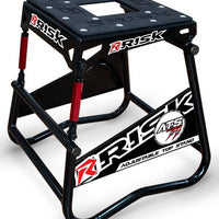 Risk Racing A.t.s. Moto Stand Adjustable Top - Tires & Wheels