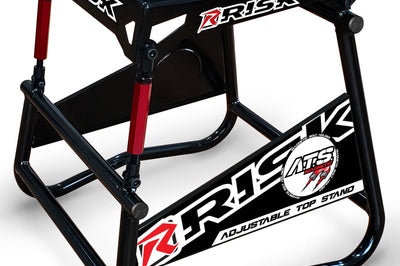 Risk Racing A.t.s. Moto Stand Adjustable Top - Tires & Wheels