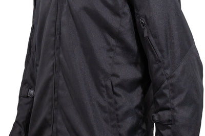 Speed and Strength Off The Chain 3.0 Textile Jacket Black - 3XL