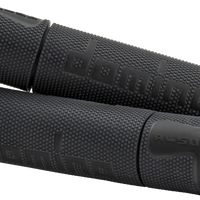 DOMINO RACING A450 Road Racing Grips Anthracite/Black Pair