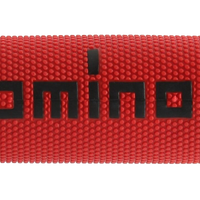 DOMINO RACING A450 Road Racing Grips Red/Black Pair