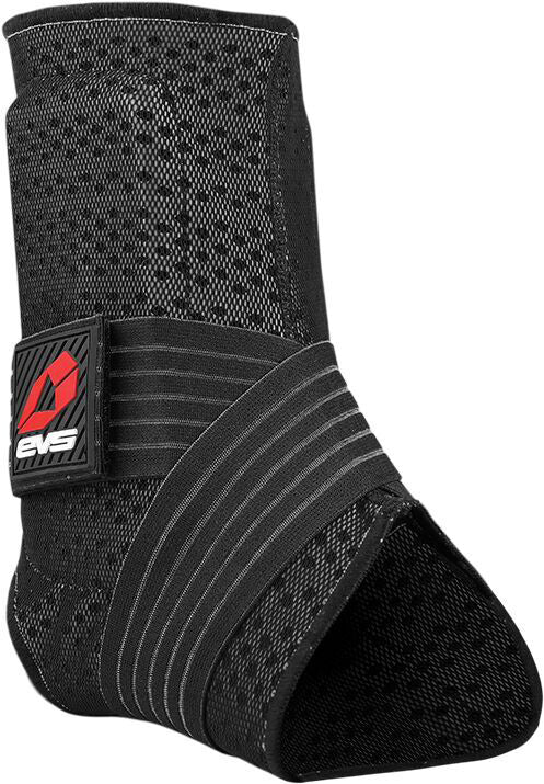 Evs Ab07 Ankle Brace Xl - Black / Small - Apparel Collection