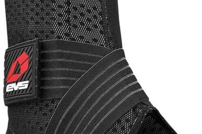 Evs Ab07 Ankle Brace Xl - Black / Small - Apparel Collection