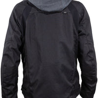 Speed and Strength Off The Chain 3.0 Textile Jacket Black - 3XL