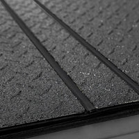 Access 09-18 Ram 1500 / 19+ Classic (w/o Rambox) 5ft 7in LOMAX Trifold Bed Cover - Black Diamond - Tonneau Covers