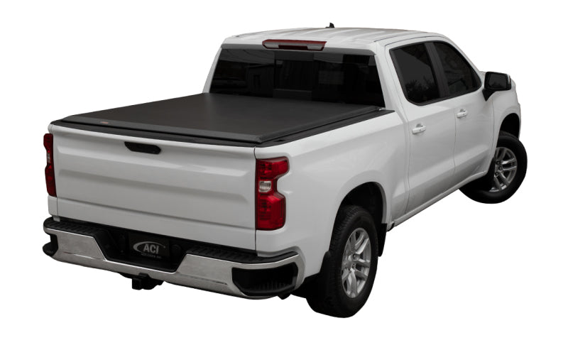Access Limited 20-22 GM Silverado/Sierra 2500/3500 8ft Bed Roll-Up Cover - Tonneau Covers