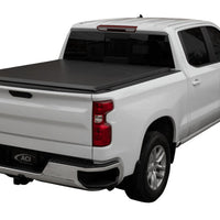 Access Limited 20-22 GM Silverado/Sierra 2500/3500 8ft Bed Roll-Up Cover - Tonneau Covers