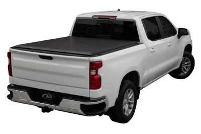 Access Limited 20-22 GM Silverado/Sierra 2500/3500 8ft Bed Roll-Up Cover - Tonneau Covers