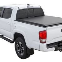 Access Literider 05-15 Tacoma Double Cab 5ft Bed Roll-Up Cover - Tonneau Covers