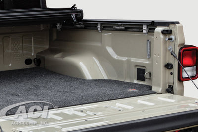 Access LiteRider 2020+ Jeep Gladiator 5ft Bed Roll-Up Cover - Tonneau Covers