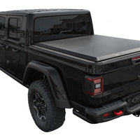 Access Literider 2020 Jeep Gladiator 5ft Bed Roll-Up Cover - Tonneau Covers